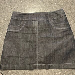 Blue Jean skirt